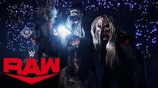 Uncle Howdy returns with sinister friends Raw highlights June 17 2024