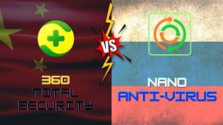 Unveiling the Secrets 360 Total Security vs Nano Antivirus - Which One Will Shield You Best?
