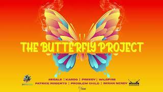 Patrice Roberts - Cyah Hear Yuh The Butterfly Project