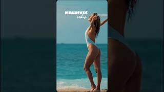 One day in Maldives #shorts