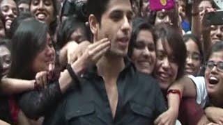 Bollywood Stars TOUCHED & MOBBED by CRAZY FANS  HILARIOUS VIDEO