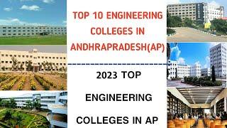 top 10 engineering colleges in andhrapradesh top 10 engineering colleges in ap placements naac
