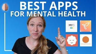 Best Apps for Depression Anxiety and Suicide Prevention Depression Skills #3