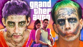 Моменты в трейлере GTA 6 взятые из реальной жизни