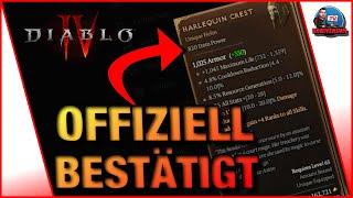  Diablo 4 Entwickler bestätigen super seltene Gegenstände und wo man sie finden kann