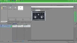 Как убрать свистящий звук в Sony Vegas  Деэссер в Sony Vegas  Як убраць свiсцячыя гукi  Vozhyk