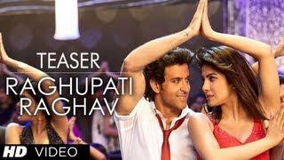 Raghupati Raghav Song Teaser  Krrish 3  Hrithik Roshan