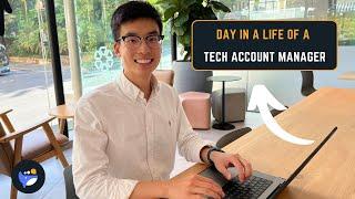 A Day in the Life of an Account Manager  Microsoft