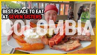 Best Place to Eat in Seven Sisters London  Taste the World without Leaving London Colombia