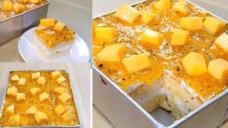 How to destroy mango and passion fruit