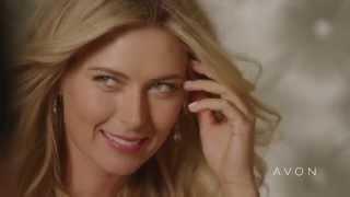 Avon Luck & Maria Sharapova