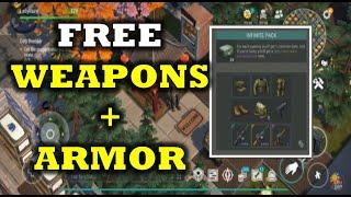 FREE WEAPONS & ARMORS  OPENING SEASON 59 INFINITE BOXES -  LDOE