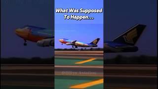 Singapore Airlines 006  What Was Supposed To Happen#aviation #sad #planecrash #shorts #kerosene