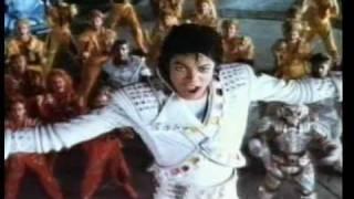 Michael Jacksons Captain EO HD - Part two