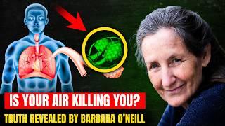 Are You Breathing Right? The SHOCKING Impact of Fresh Air on Your Health  Barbara ONeill