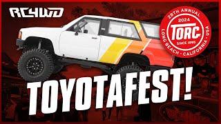 RC4WD Goes to Toytafest?