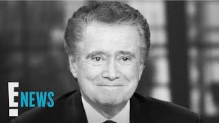 Legendary Television Host Regis Philbin Dead at 88  E News