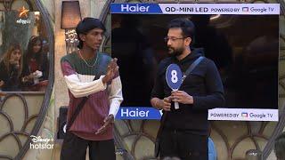 Bigg Boss Tamil Season 8  16th October 2024 - Promo 2