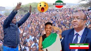 Farxad Boorama Oo Cadawgii Somaliland U Quus Goysay iyo Xamar isaaq Laga Tarxiilay