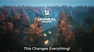 Take Your Archviz Projects To The Next Level With Custom Interactions  Unreal Engine 5