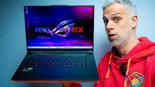 ASUS ROG Strix Scar 16 - Un PC de GAMING HYPER EXIGEANT 