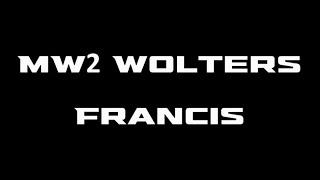 wolters francis mw2 connection failed