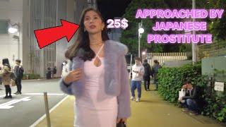 Prostitute In Japan Says She Charges 25$