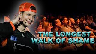 Matt Rife The Longest Walk of Shame  Crowd work