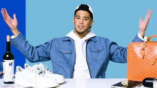 10 Things Devin Booker Cant Live Without  GQ Sports