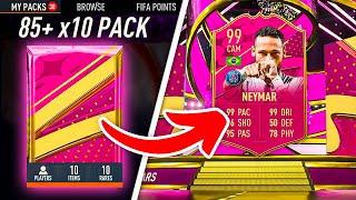 FUTTIES TEAM 3 IN PACKS?  FIFA 23 Ultimate Team