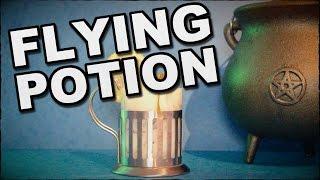 How To Make A Flying Potion - Gives You Wings