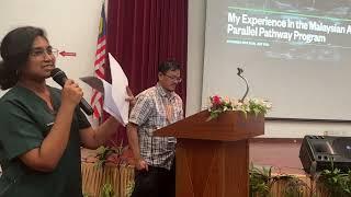 My Experience in the Malaysian Anaesthesia Parallel Pathway Program MEDEXMCAI Prep Course 2023