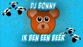 Dj Bonny - Ik ben een beer Original mix FH Records HD De Slimste mens