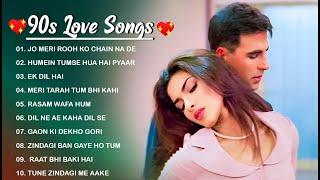 90’S  Romantic Hindi Songs  Udit Narayan Alka Yagnik Kumar Sanu Akshay Kumar & Priyanka 2024