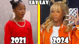 That Girl Lay Lay Cast Then and Now 2024 - That Girl Lay Lay Age Real Name and Life Partner 2024