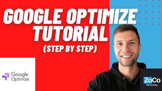 Google Optimize Tutorial  Conversion Rate Optimization