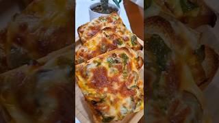 پیتزا از این اسونتر دیگه نداریم#pizza #recipe #fastfood