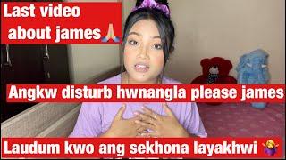 Reply to James  hinjao mansikwo dominate torture khamnaikwo gardw   LAST VIDEO ABOUT JAMES 