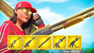 FAIRE TOP 1 QUAVEC les ARMES MYTHIQUES SPÉCIAL CHAPITRE 5  