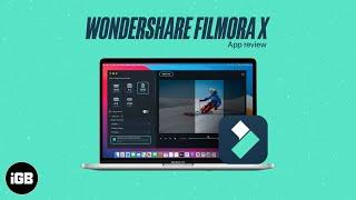 Wondershare Filmora X Full İndir  Program ve Oyun İndir