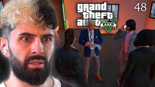 Getting FIRED AND REHIRED by THE COMPANY  NOPIXEL 4.0 WL - Kenji Ono GTA RP First Time - PART 48