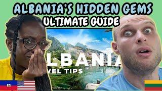 REACTION TO Albanias Hidden Gems Your Ultimate Guide  FIRST TIME WATCHING