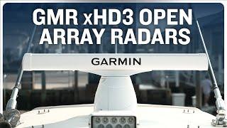 Superior Clarity & Detail GMR xHD3 Radar