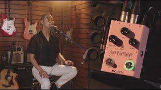 MOOER Vocal Pedal Series Autuner Official Video