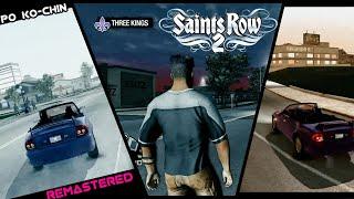 I Remastered Saints Row 2 With Mods and It Looks Good