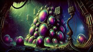 Alien Egg Hive 11+ Hours Dark Ambient Mix