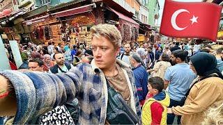 СТАМБУЛ 2024  ШОК ОТ ЦЕН Покупки на турецком базаре