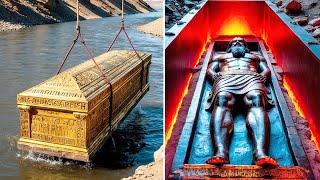 Los Científicos Descubrieron La Antigua Tumba De Gilgamesh - Tecnología Impactante