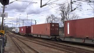 Railpool 187 005 Last Mile in transport