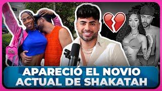 APARECIO EL NOVIO ACTUAL DE SHAKATAH SE LO QUITÓ A LA ÑATA